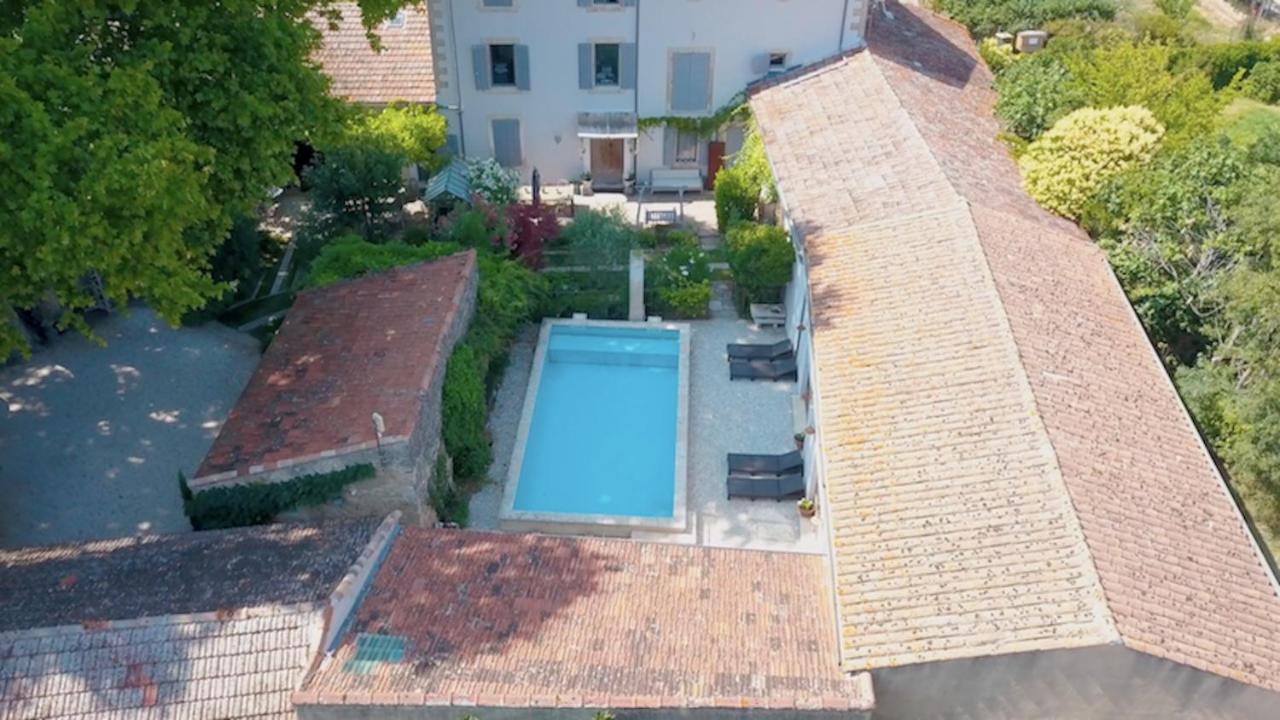 La Bastide Des Songes - Demeure D'Hotes Robion en Luberon Εξωτερικό φωτογραφία