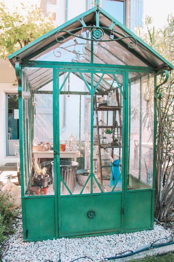 La Bastide Des Songes - Demeure D'Hotes Robion en Luberon Εξωτερικό φωτογραφία