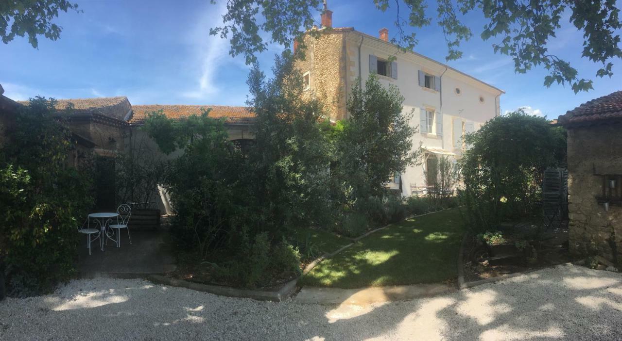 La Bastide Des Songes - Demeure D'Hotes Robion en Luberon Εξωτερικό φωτογραφία