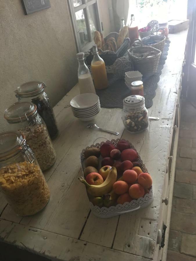 La Bastide Des Songes - Demeure D'Hotes Robion en Luberon Εξωτερικό φωτογραφία